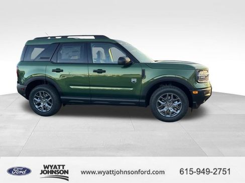 New 2025 Ford Bronco Sport Big Bend AWD/4WD image 2