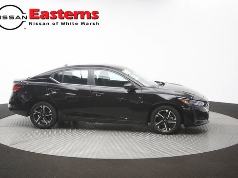 Used 2024 Nissan Sentra SV FWD image 44