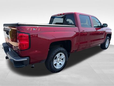Used 2018 Chevrolet Silverado 1500 LT w/ All Star Edition AWD/4WD image 7