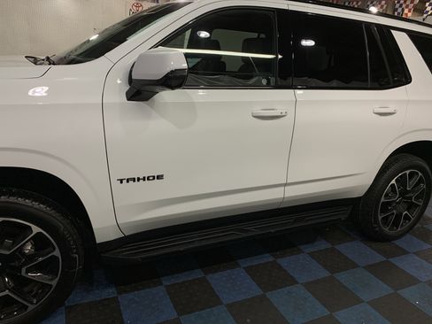 New 2026 Chevrolet Tahoe RST w/ Comfort Package image 3