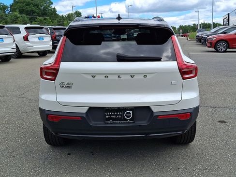 Certified 2023 Volvo XC40 Recharge Ultimate AWD/4WD image 5