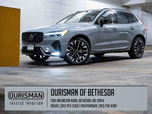 New 2026 Volvo XC60 B5 Ultra w/ Protection Package Premier image 1
