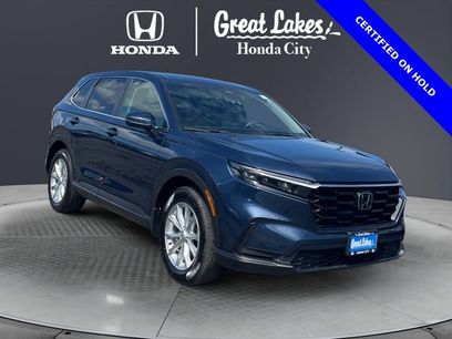 Certified 2024 Honda CR-V EX
