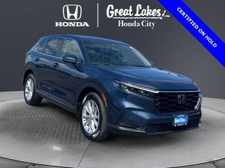Certified 2024 Honda CR-V EX video 1