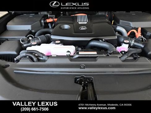 New 2026 Lexus LX 700h F Sport AWD/4WD image 23