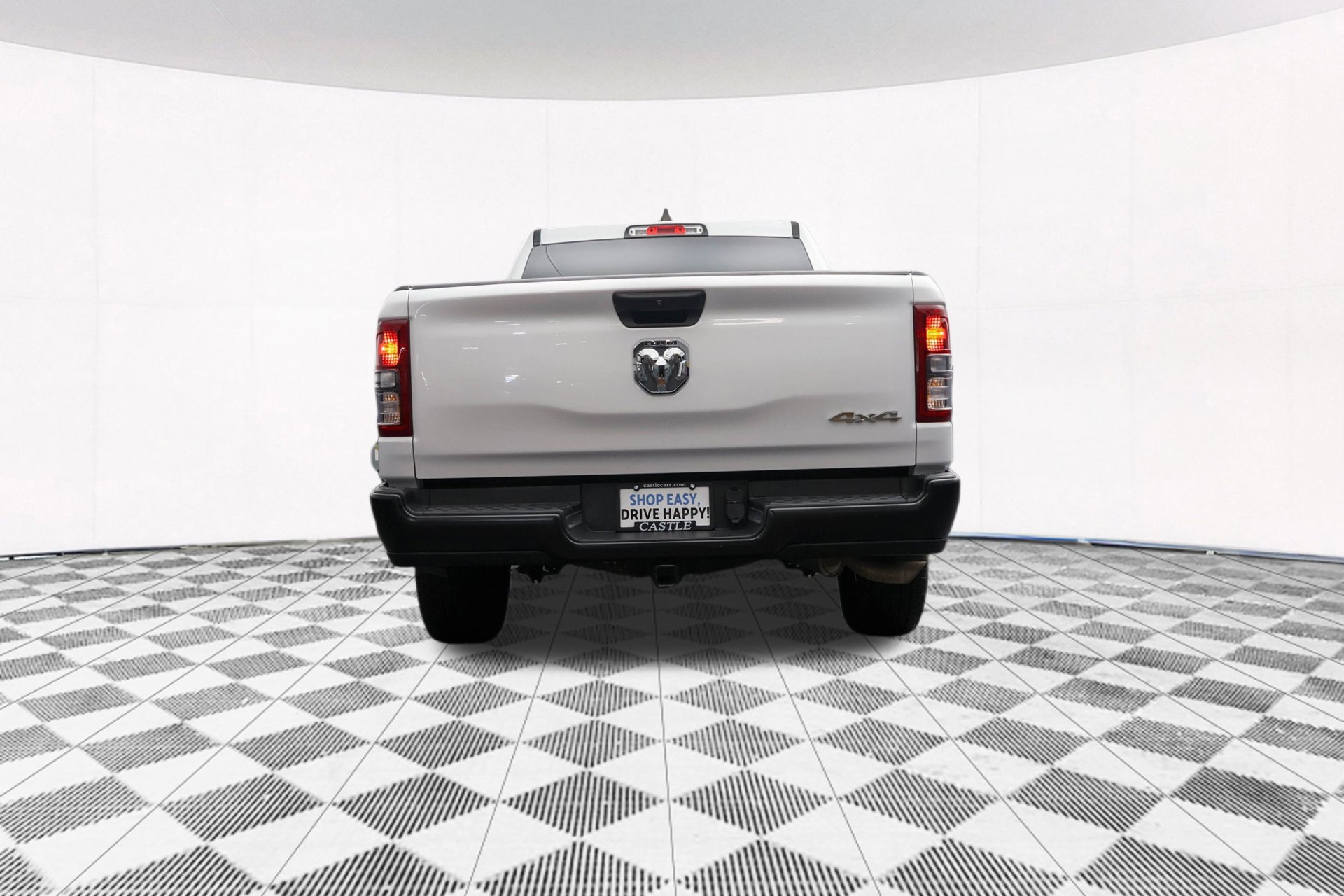 Used 2023 RAM 1500 Tradesman w/ Tradesman Group AWD/4WD image 42