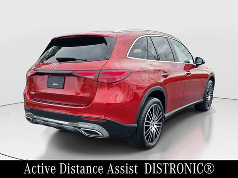 Certified 2023 Mercedes-Benz GLC 300 GLC 300 image 5
