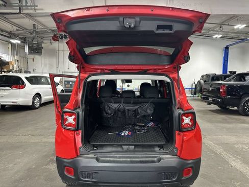 Used 2021 Jeep Renegade Sport AWD/4WD image 26