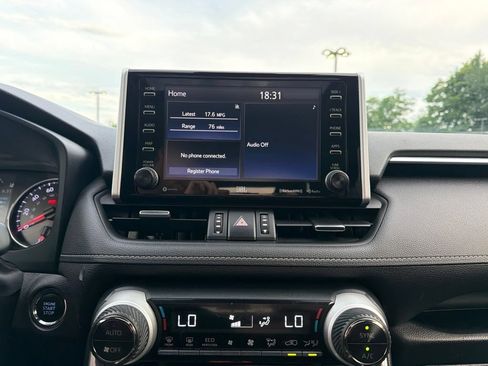 Certified 2019 Toyota RAV4 XLE Premium w/ Cold Weather Package AWD/4WD image 27