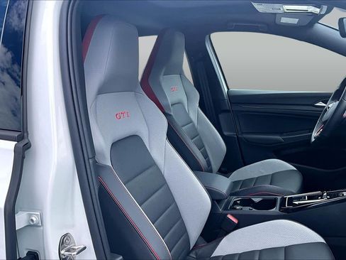 Used 2024 Volkswagen GTI Autobahn FWD image 7