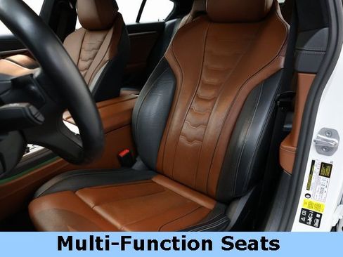 Used 2024 BMW ALPINA B8 xDrive Gran Coupe ALPINA B8 xDrive image 40