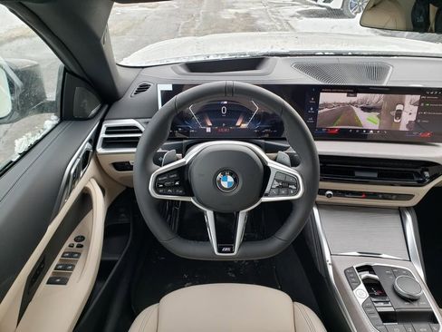 New 2026 BMW 430i xDrive Convertible w/ M Sport Package AWD/4WD image 9