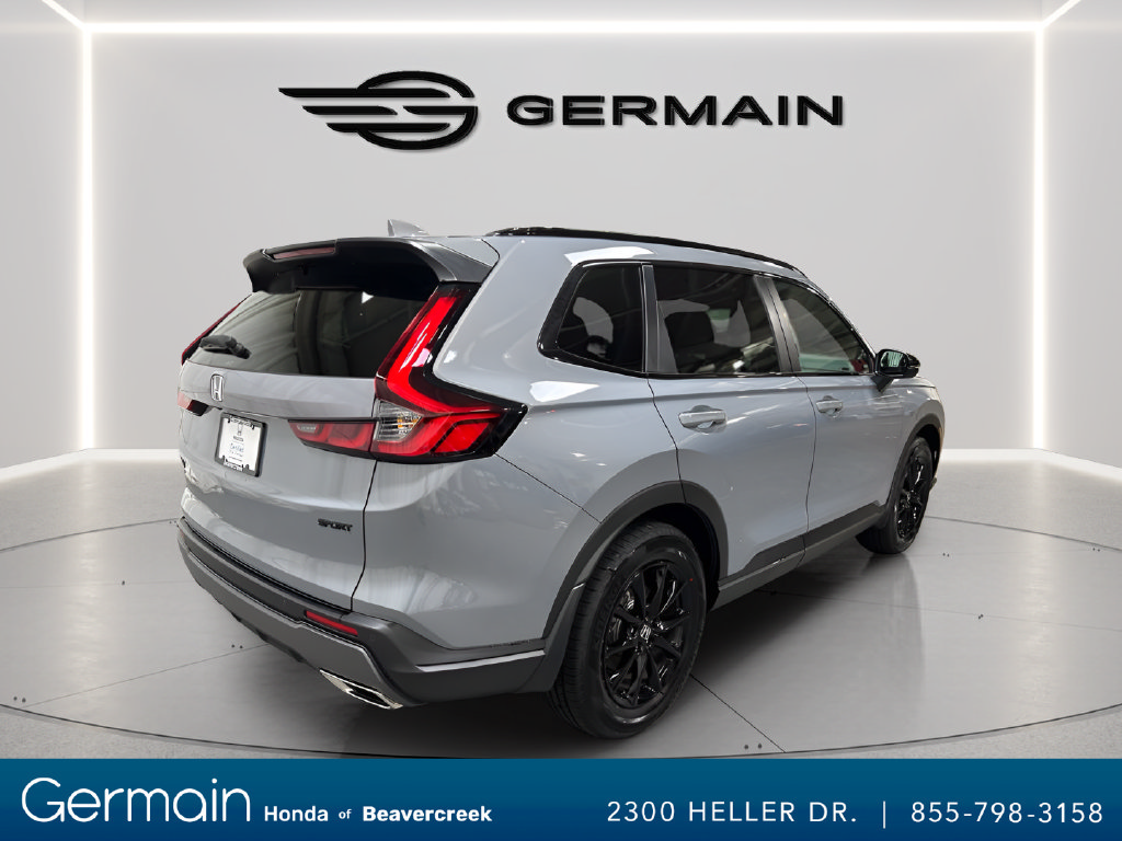 Certified 2026 Honda CR-V Sport-L image 9