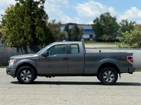 Used 2013 Ford F150 STX w/ Mid Equipment Group AWD/4WD image 8
