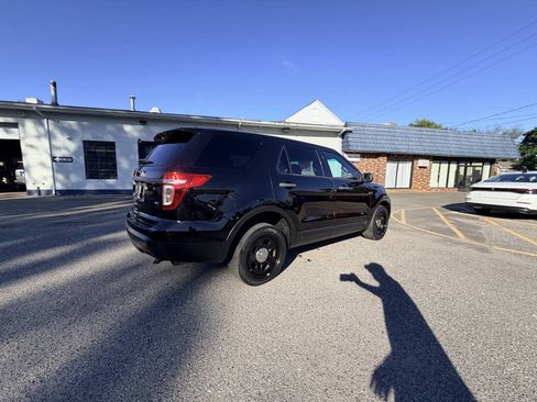 Used 2014 Ford Explorer 4WD Police Interceptor image 22
