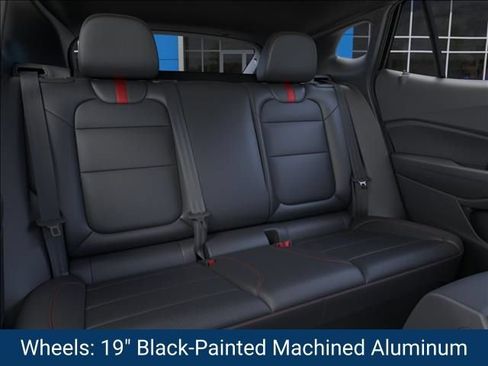 New 2026 Chevrolet Trax RS w/ Sunroof Package FWD image 19