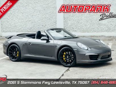 Used 2013 Porsche 911 Carrera S