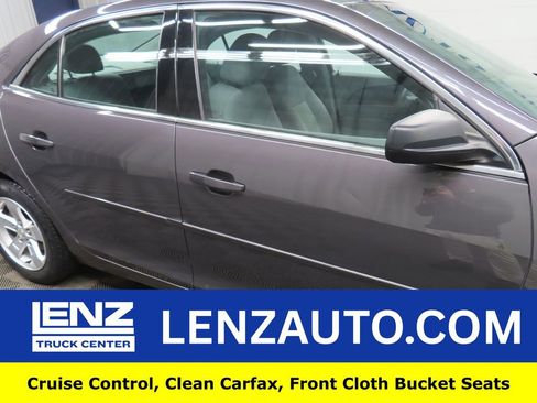 Used 2013 Chevrolet Malibu LS w/ Protection Package FWD image 27