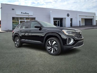 New 2026 Volkswagen Atlas SE