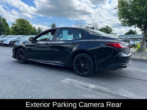 Used 2025 Toyota Camry SE w/ Convenience Package AWD/4WD image 10