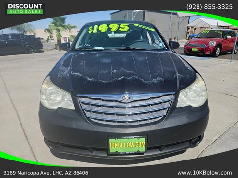 Used 2007 Chrysler Sebring Touring FWD image 2
