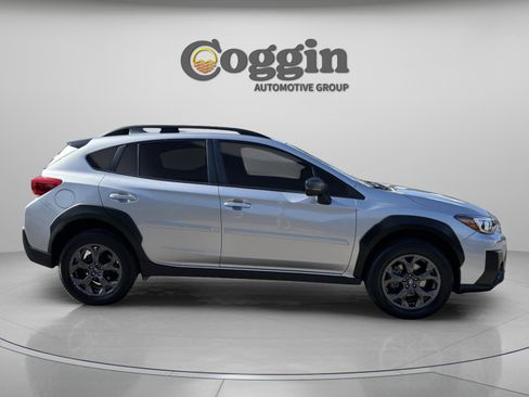 Used 2021 Subaru Crosstrek 2.5i Sport w/ Moonroof Package AWD/4WD image 6