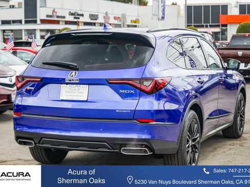 New 2025 Acura MDX A-Spec image 5