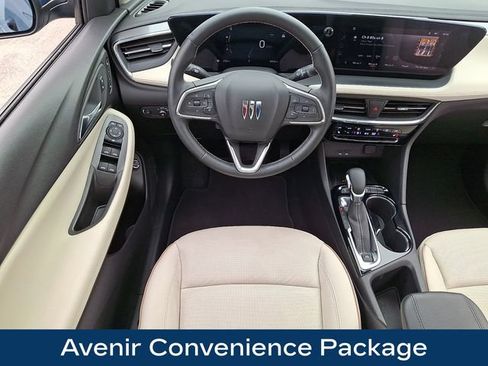 Used 2025 Buick Encore GX Avenir w/ Avenir Technology Package AWD/4WD image 3