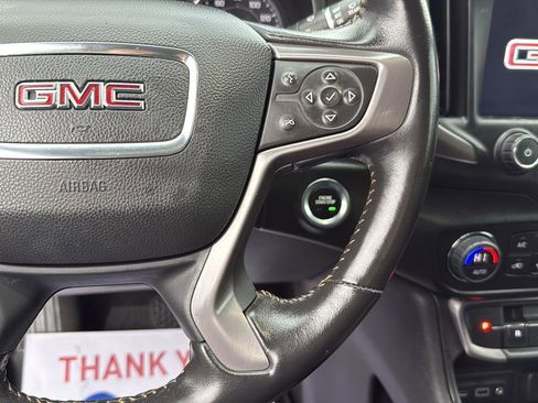 Used 2022 GMC Terrain AT4 w/ Tech Package image 14