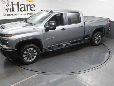 New 2026 Chevrolet Silverado 2500 Custom AWD/4WD image 22