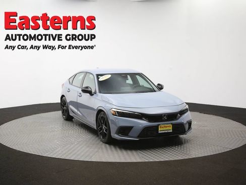 Used 2024 Honda Civic Sport image 49