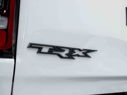Used 2022 RAM 1500 TRX w/ TRX Level 2 Equipment Group AWD/4WD image 27