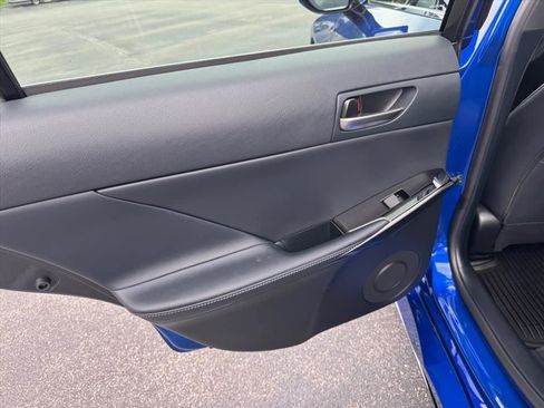 Used 2025 Lexus IS 350 F Sport RWD image 17