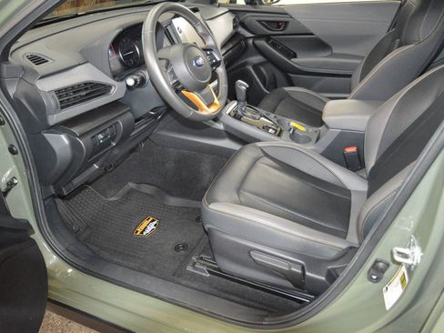Used 2024 Subaru Crosstrek 2.5i Wilderness w/ Crosstrek Mirror Package AWD/4WD image 22