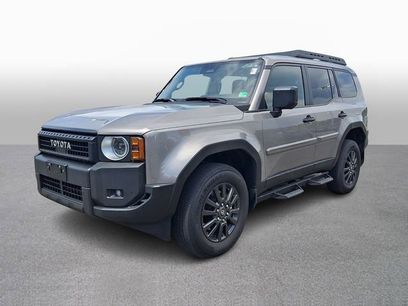 Used 2025 Toyota Land Cruiser 1958