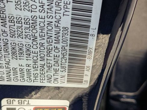 Used 2023 Acura RDX AWD w/ Technology Package image 21