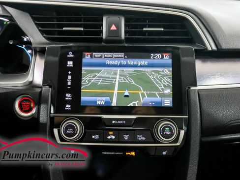 Used 2017 Honda Civic Touring image 27