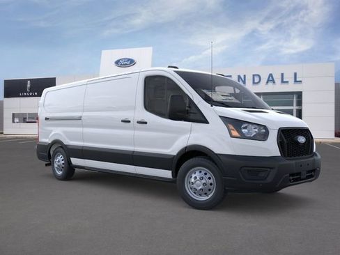 New 2026 Ford Transit 250 Low Roof AWD image 7