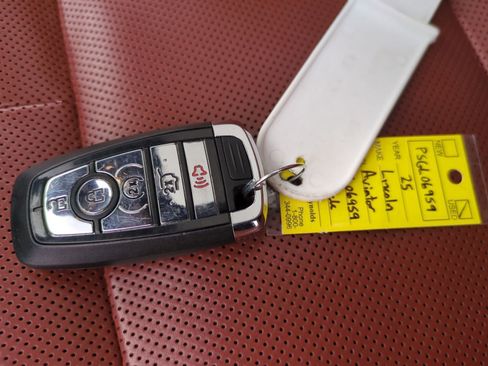 Used 2025 Lincoln Aviator Reserve w/ Equipment Group 201A image 53