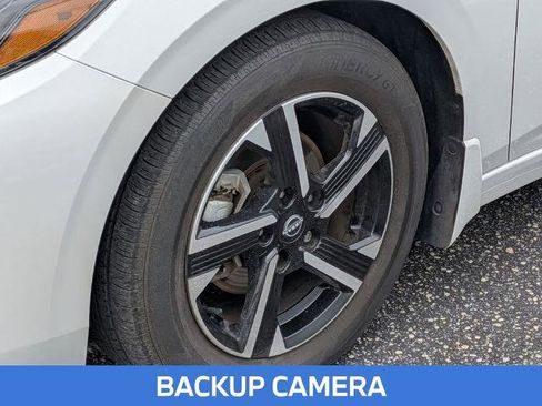 Certified 2024 Nissan Sentra SV FWD image 9
