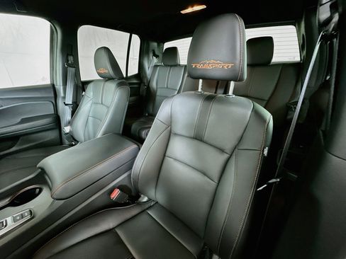 Used 2025 Honda Ridgeline TrailSport image 20