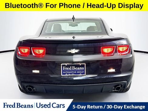 Used 2012 Chevrolet Camaro LT w/ RS Package RWD image 7