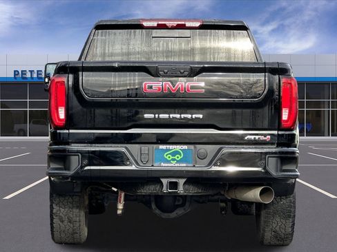 Certified 2022 GMC Sierra 2500 AT4 w/ AT4 Premium Plus Package image 5