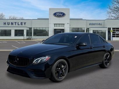 Used 2017 Mercedes-Benz E 300 4MATIC