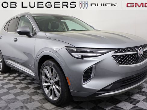 Certified 2023 Buick Envision Avenir AWD/4WD image 1