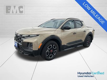 Used 2024 Hyundai Santa Cruz XRT