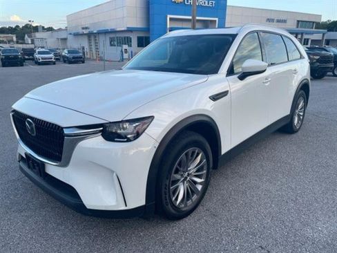 Used 2024 MAZDA CX-90 3.3 Turbo w/ Preferred Plus image 3