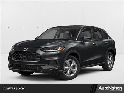 New 2027 Honda HR-V LX