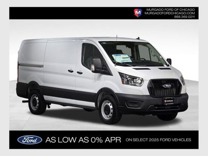 New 2025 Ford Transit 150 Low Roof