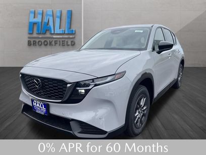 New 2026 MAZDA CX-5 Select
